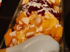 相思芒果牛奶冰-外婆家(杭州马塍店·杭帮菜名店)
