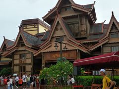 -南宁方特东盟神画