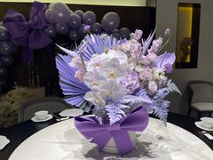 -次第花开素食雅宴