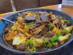 -朝族高丽火盆(长白山总店)