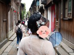 -汉仪华裳汉服旗袍·摄影写真馆(乌镇西栅店)