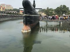-大连旅顺潜艇博物馆