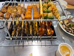 -彭城八戒羊肉串(总店)