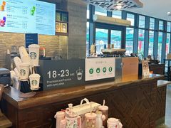 -星巴克(南宁民歌湖店)