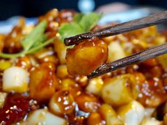 -锦尚阁烤鱼•天津菜(宣武门胡同店)