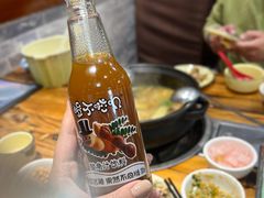 -菌之家·专业纯野生菌火锅·特色炒菌