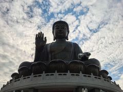 -天坛大佛