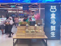 -盒马鲜生(大成店)