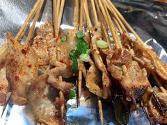 -五样儿西昌小签签烤串(建设路店)