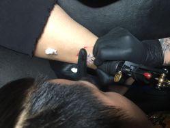 -洪铭刺青工作室