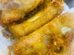 椒盐排骨-红星光发煲仔饭(文海店)