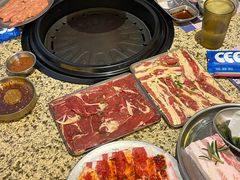 -首尔烤肉大排档(合生汇店)