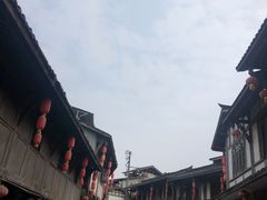 -海窝子古镇