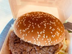 -麦当劳(军博店)