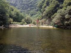 -少华山国家森林公园