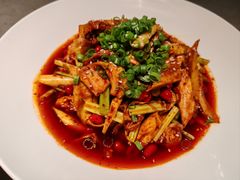 -羊门客在·烤盐池滩羊·川菜