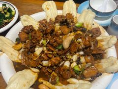 -向民炒鸡老店(金泰华府店)