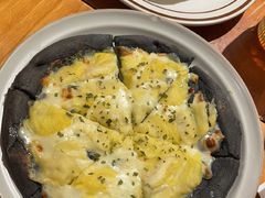 -Thanks美式餐厅(汉堡咖啡店)