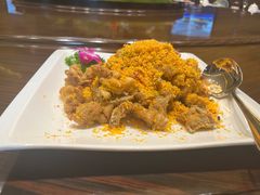 -南京富力万达嘉华酒店·游宴一品淮扬中餐厅