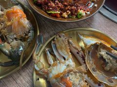 -蜀都冒菜·酱蟹生腌