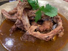 -芦月轩羊蝎子(北蜂窝店)