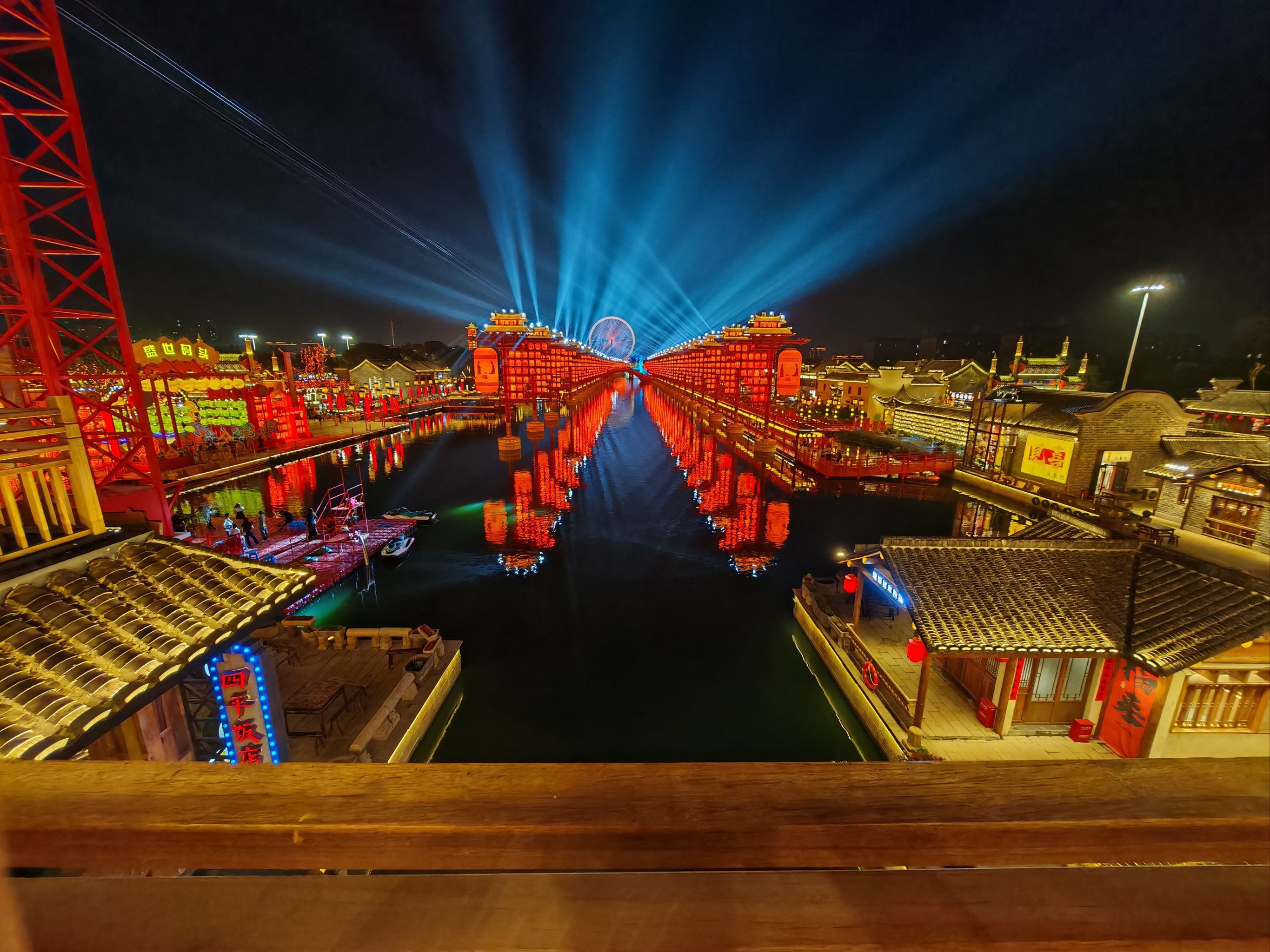 最唐山,最美河头老街