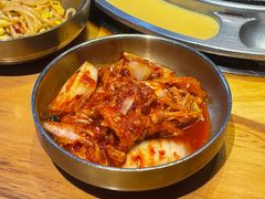 -金顺韩式烤肉·网红烤肉店(广利路店)