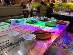 大堂-金百万烤鸭店(马甸店)