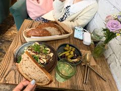 -O'mills Sourdough Bakery&Bistro(永嘉路店)