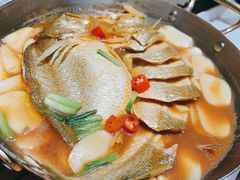 年糕黄鱼-杭州酒家(庆春路店)