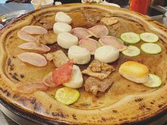 -老姐石板烧烤+铜炭火锅(总店)