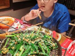 -可口香·非遗老号烧烤(南岗直营店)