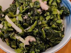 咸菜冬笋肉丝浇头-小方的面(徐家汇店)