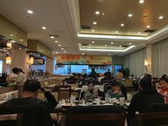 -湛山花园酒店-自助餐厅