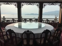 最大的包厢-湖畔居茶楼(湖滨店)