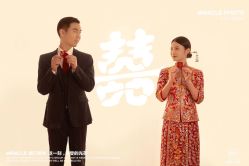 点击看大图 -情订奇缘婚纱摄影(和平路店)