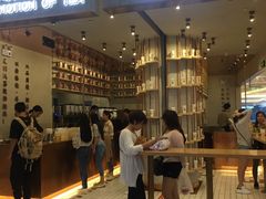 门面-眷茶(大卫城10楼店)