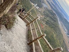 -帽儿山风景区