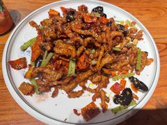 -阿春传统老菜馆(民航路店)