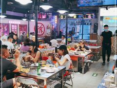 -马路牙子烧烤音乐酒馆(望京店)