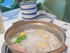 -烹然四季椰子鸡火锅(姚家园万象汇店)