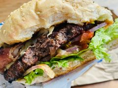 -Fergburger(皇后镇店)