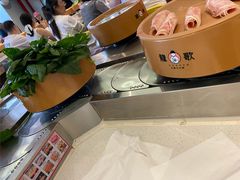 -龍歌自助小火锅(市南金茂湾店)