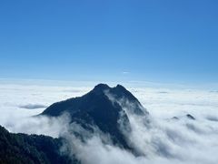 -秦岭天竺山生态文化旅游景区