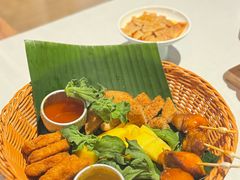 -若蘭慈·无国界素食料理(欢乐海岸店)