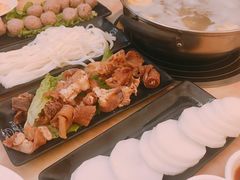 -陈记顺和潮汕牛肉火锅(韩江路店)