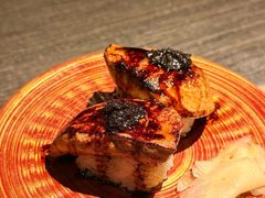 黑松露鹅肝寿司-炙柒Sekinana·精致日料(合生汇店)