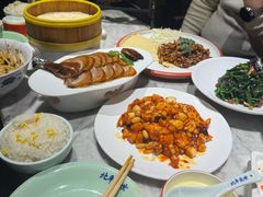 -北平盛世·新京菜·北京烤鸭(劲松·双井店)