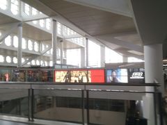 -厦门高崎国际机场-T3航站楼