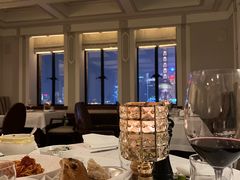 -上海和平饭店华懋阁 Cathay Room